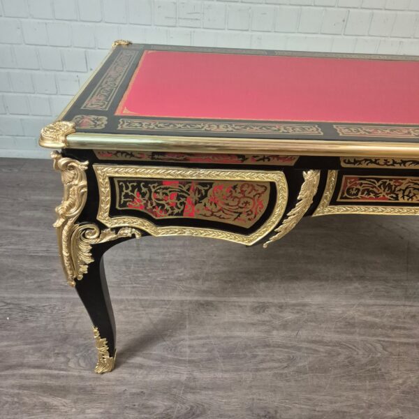 Desk Baroque Style 1,85 m x 0,90 m - Image 20