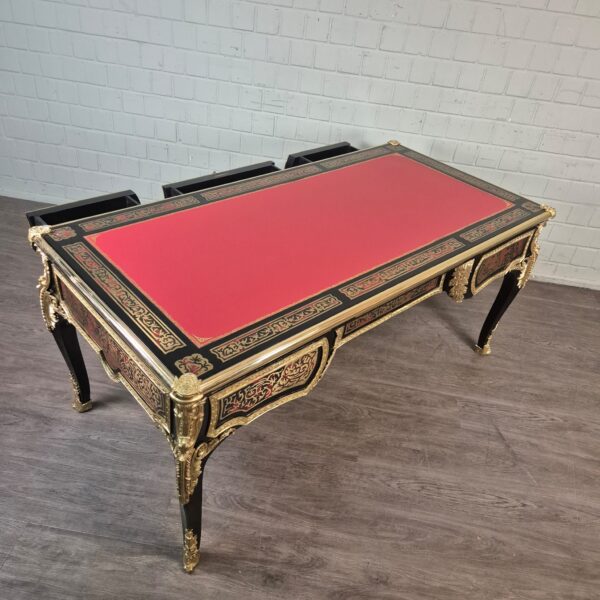 Desk Baroque Style 1,85 m x 0,90 m - Image 18