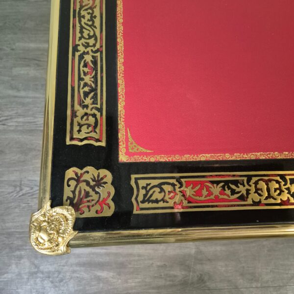 Desk Baroque Style 1,85 m x 0,90 m - Image 7