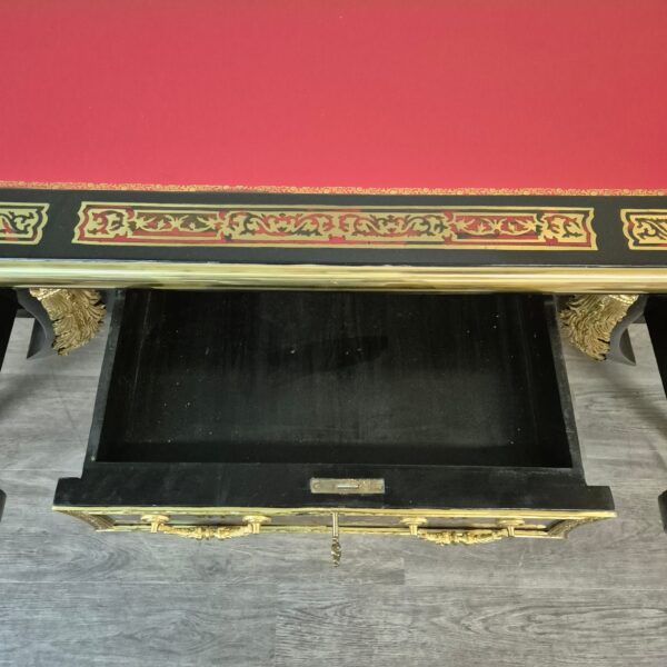 Desk Baroque Style 1,85 m x 0,90 m - Image 16