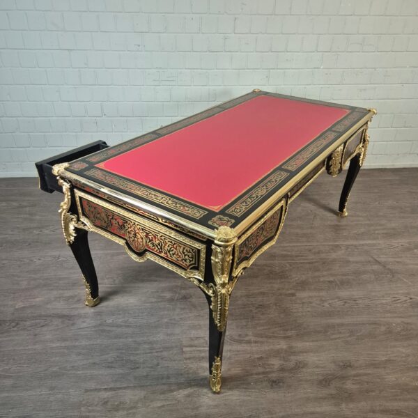 Desk Baroque Style 1,85 m x 0,90 m - Image 17
