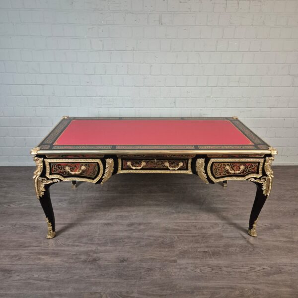 Desk Baroque Style 1,85 m x 0,90 m - Image 2