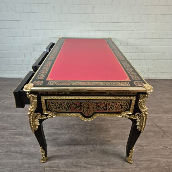 Desk Baroque Style 1,85 m x 0,90 m - Image 11
