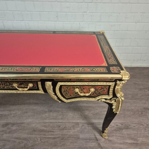 Desk Baroque Style 1,85 m x 0,90 m - Image 6