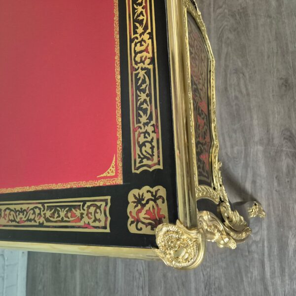Desk Baroque Style 1,85 m x 0,90 m - Image 10