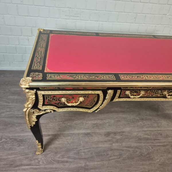 Desk Baroque Style 1,85 m x 0,90 m - Image 5