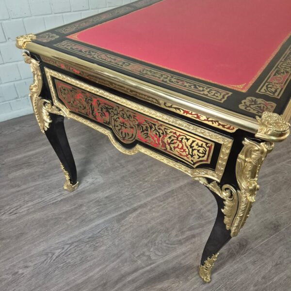 Desk Baroque Style 1,85 m x 0,90 m - Image 3