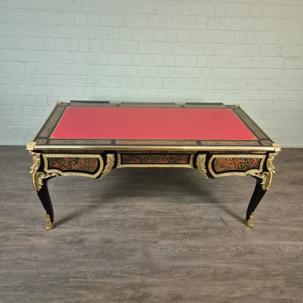 Desk Baroque Style 1,85 m x 0,90 m - Image 19