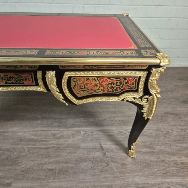 Desk Baroque Style 1,85 m x 0,90 m - Image 21