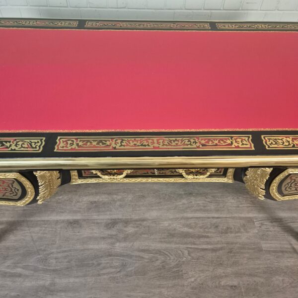 Desk Baroque Style 1,85 m x 0,90 m - Image 9