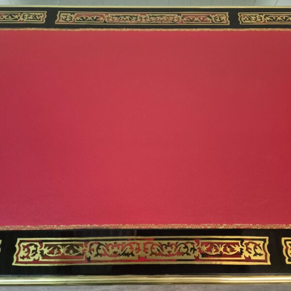 Desk Baroque Style 1,85 m x 0,90 m - Image 8