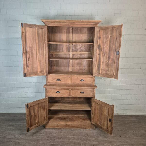 Cabinet Teak 1,12 m - Image 9