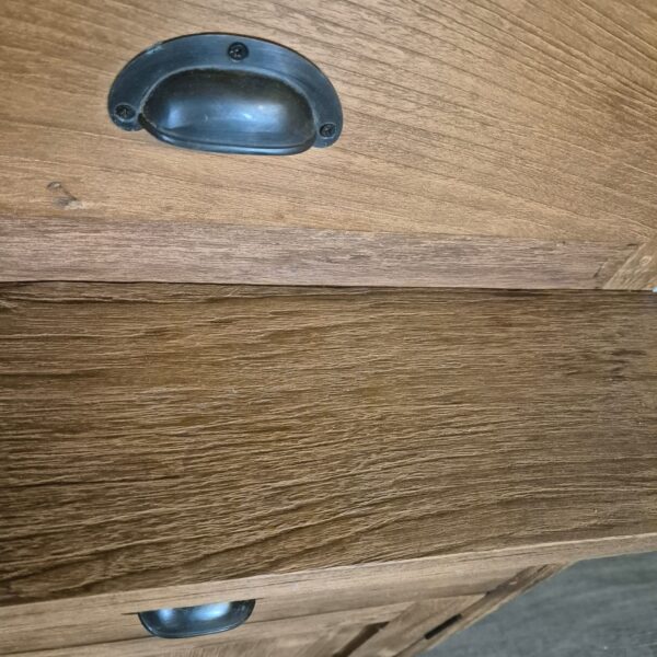 Cabinet Teak 1,12 m - Image 6