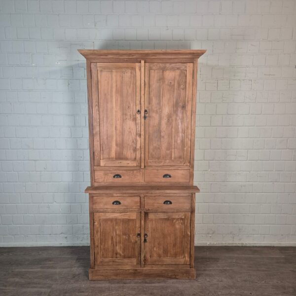 Cabinet Teak 1,12 m - Image 2