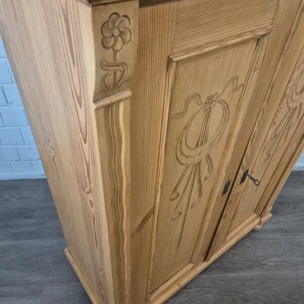 Vertico Jugendstil 1900 Pine - Image 4