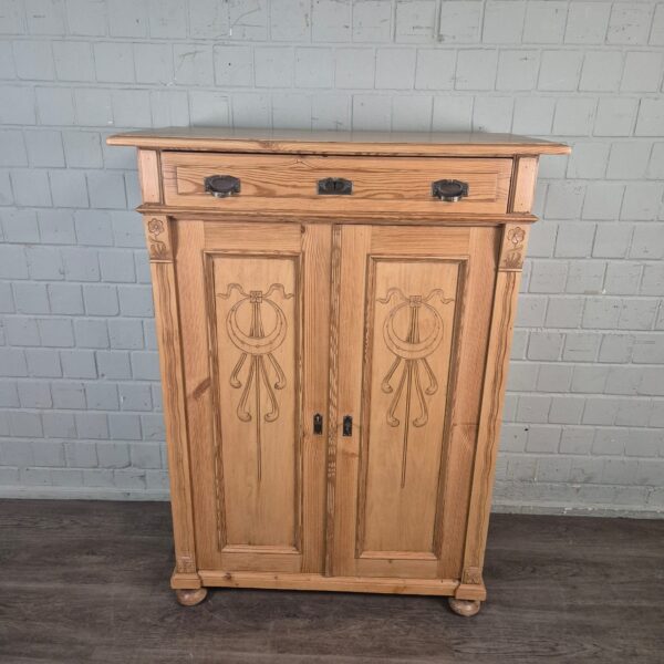 Vertico Jugendstil 1900 Pine - Image 2