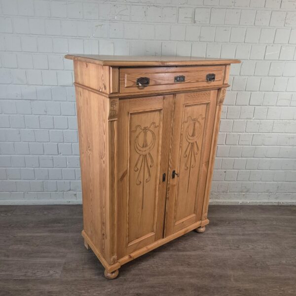 Vertico Jugendstil 1900 Pine