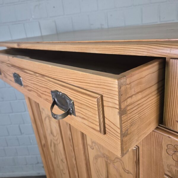 Vertico Jugendstil 1900 Pine - Image 11