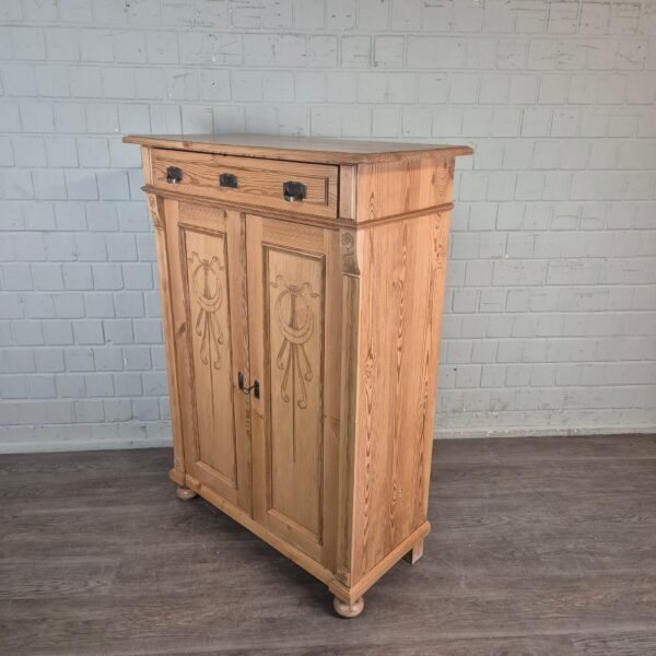 Vertico Jugendstil 1900 Pine - Image 3