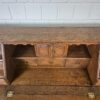 Secretary  Baroque 1790 Oak - Image 9