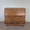 Secretary  Baroque 1790 Oak - Image 2