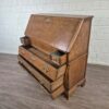 Secretary  Baroque 1790 Oak - Image 15