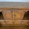 Secretary  Baroque 1790 Oak - Image 10
