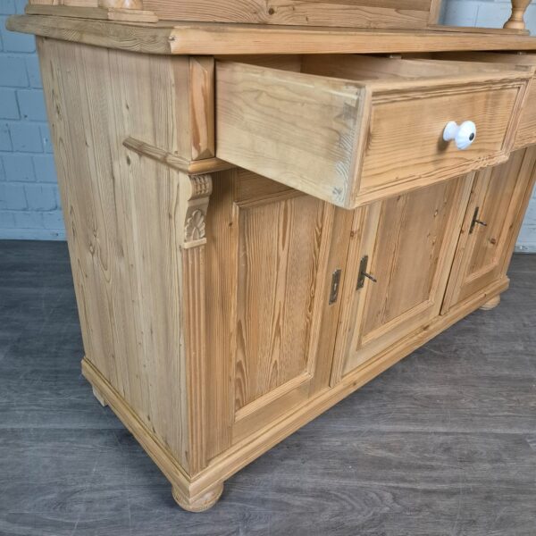 Kitchen Cabinet 1,53 m Pine - Image 19