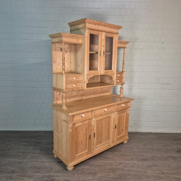 Kitchen Cabinet 1,53 m Pine - Image 3