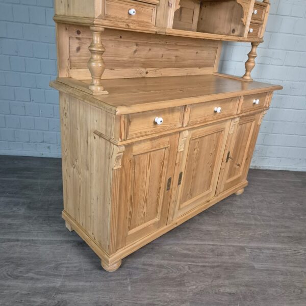 Kitchen Cabinet 1,53 m Pine - Image 5