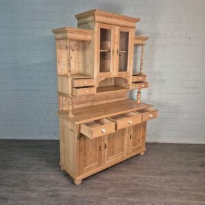 Kitchen Cabinet 1,53 m Pine