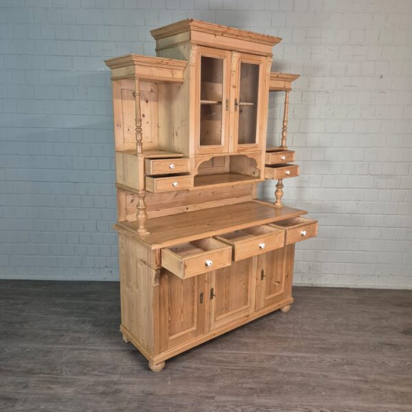 Kitchen Cabinet 1,53 m Pine