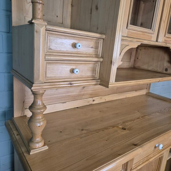 Kitchen Cabinet 1,53 m Pine - Image 6