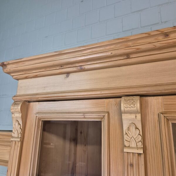 Kitchen Cabinet 1,53 m Pine - Image 12