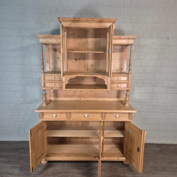 Kitchen Cabinet 1,53 m Pine - Image 15