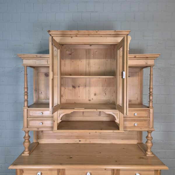 Kitchen Cabinet 1,53 m Pine - Image 16