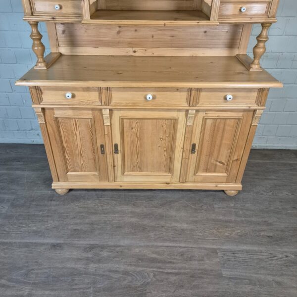 Kitchen Cabinet 1,53 m Pine - Image 7