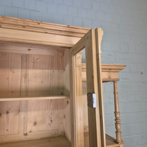 Kitchen Cabinet 1,53 m Pine - Image 17