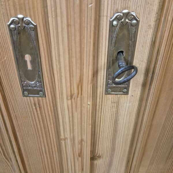 Kitchen Cabinet 1,53 m Pine - Image 8