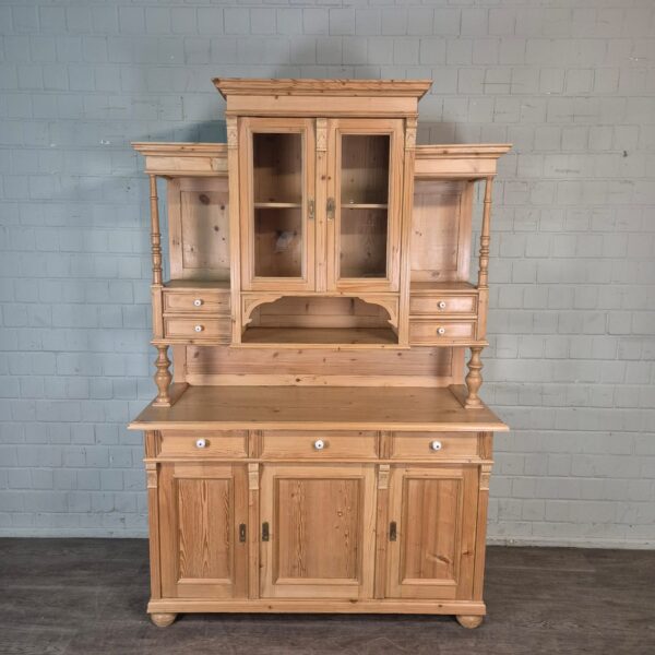 Kitchen Cabinet 1,53 m Pine - Image 2