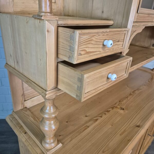 Kitchen Cabinet 1,53 m Pine - Image 18