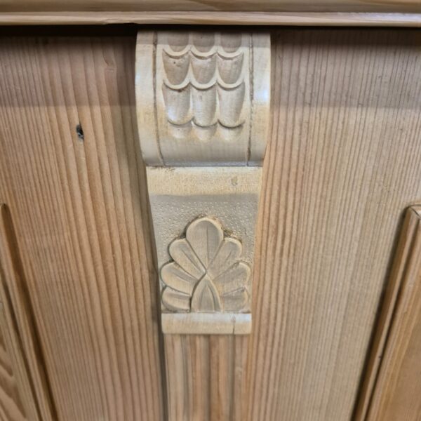 Kitchen Cabinet 1,53 m Pine - Image 9