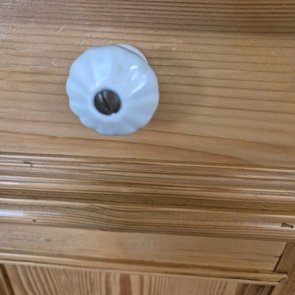Kitchen Cabinet 1,53 m Pine - Image 10
