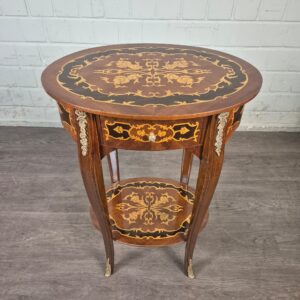 Table Louis XV-Stil 0,54 m Walnut