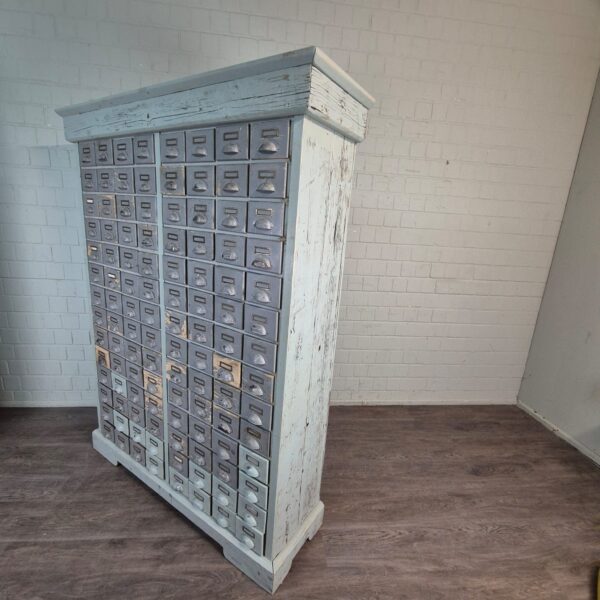 Apothecary Cabinet 1,60 m Pine - Image 3