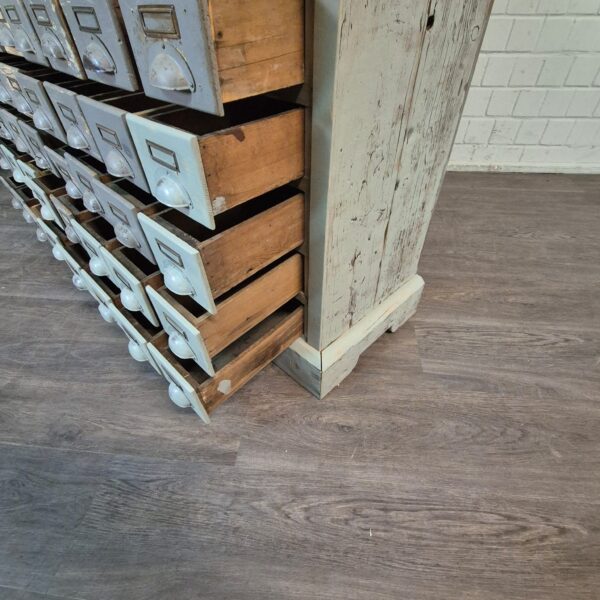 Apothecary Cabinet 1,60 m Pine - Image 18
