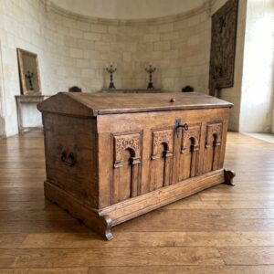 Chest Baroque 1780 Oak