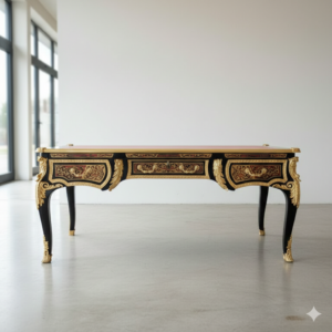 Desk Baroque Style 1,85 m x 0,90 m