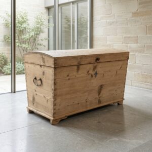 Chest Gründerzeit 1880 Pine