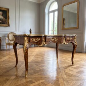 Desk Neo-baroque 1,45 m Walnut